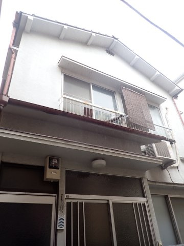 白山2-18戸建の外観