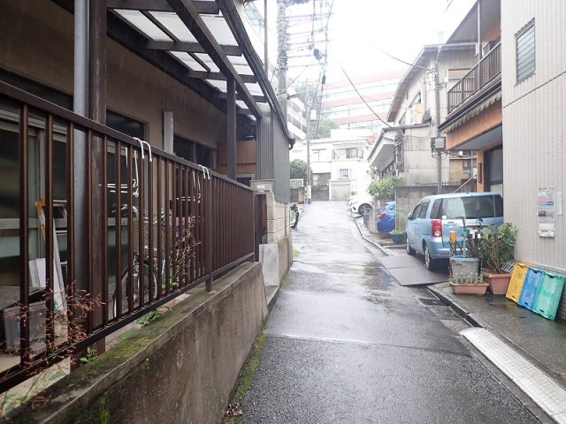 白山2-18戸建の周辺