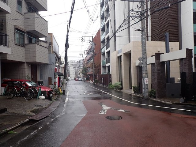 白山2-18戸建の周辺