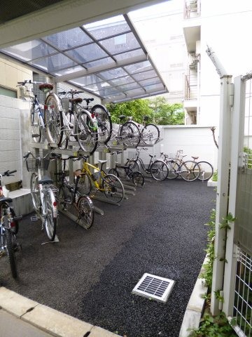 トップ本郷のその他共用部分