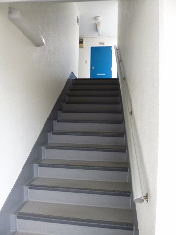 トップ本郷のその他共用部分