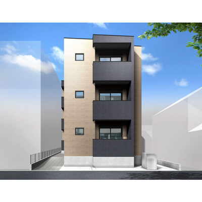 【バルコニー】 | Cherim元志賀町