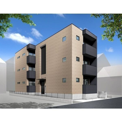 【外観】 | Cherim元志賀町