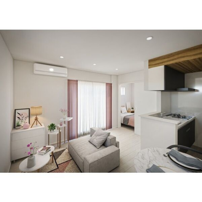 【寝室】 | Cherim元志賀町