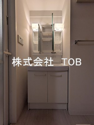 【独立洗面台】 | エクセレント1-笹塚1丁目- | ※クリーニング完了前※