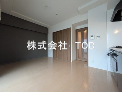 【居間・リビング】 | エクセレント1-笹塚1丁目- | リビング10帖※クリーニング完了前※