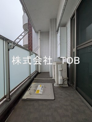 【バルコニー】 | エクセレント1-笹塚1丁目- | ※クリーニング完了前※