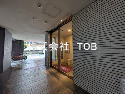 【エントランス】 | エクセレント1-笹塚1丁目-