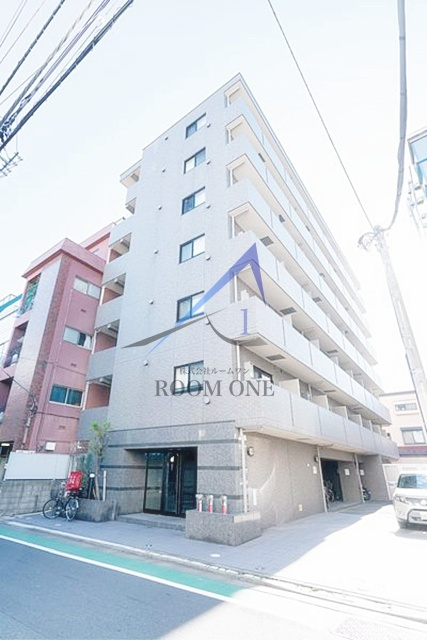 ルーブル中延弐番館