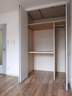 セフィラかわさきの収納