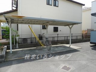 セフィラかわさきのその他共用部分|駐輪場