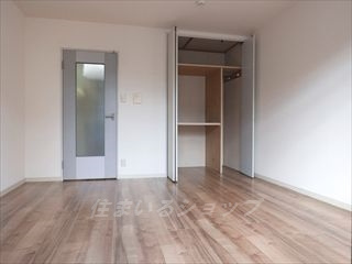 セフィラかわさきの寝室