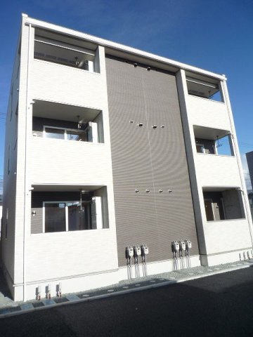 セレーノ　エムの外観