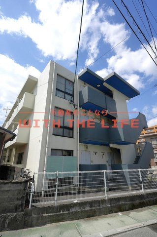 ジョイフルスワノⅠ・Ⅱ・Ⅲ【キャンペーン対象物件】の外観|落ち着いた雰囲気の外観です