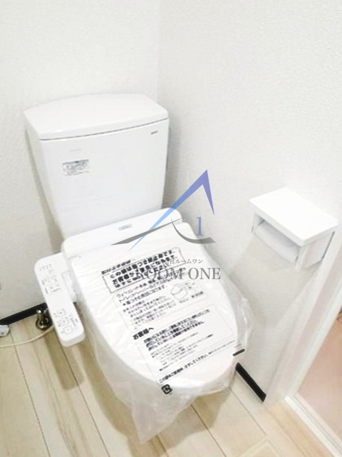 エスカリエ・ブルーのトイレ|トイレです。