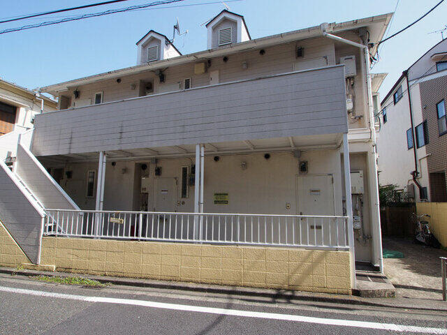 世田谷区太子堂３丁目のアパートの画像