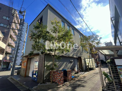 【外観】 | ダイチアパートメント南小岩