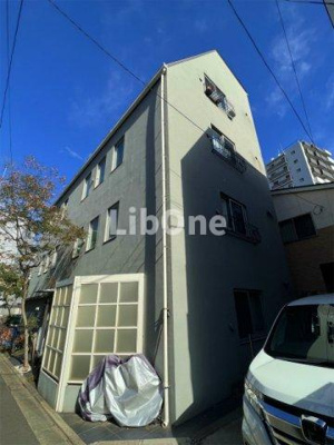 【外観】 | ダイチアパートメント南小岩
