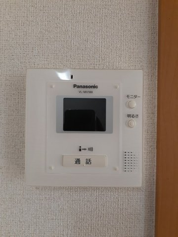 カーサ・プラシードのセキュリティ