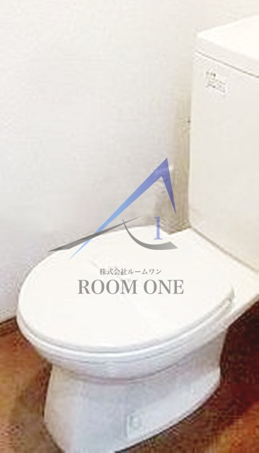 クレステージ中野のトイレ|トイレです。
