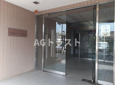 【エントランス】 | アーバン・ヴィラ