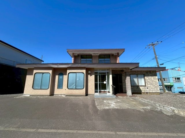 室蘭市白鳥台２丁目の中古一戸建