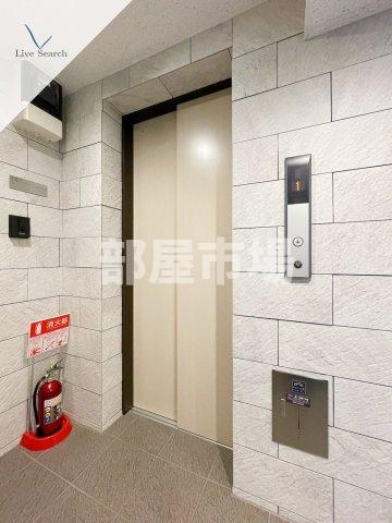 RIENROH MANSIONのその他共用部分|エレベーター