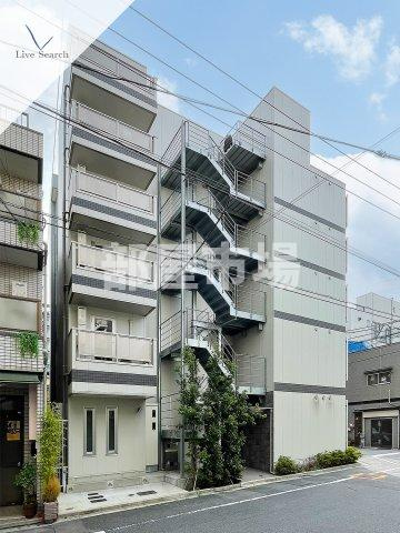 RIENROH MANSIONの外観