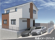 ★仲介手数料無料★横浜市旭区笹野台４丁目の新築一戸建の画像