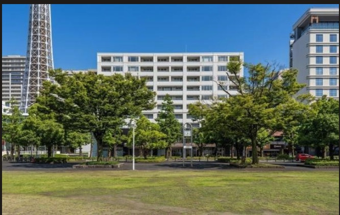 ★仲介手数料無料★グランブリエ横濱山下公園の外観