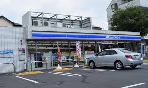 千葉県松戸市稔台8丁目　中古戸建の周辺|ローソン松戸稔台八丁目店