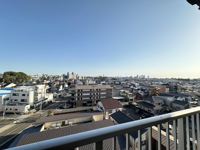 シーダ福徳の展望