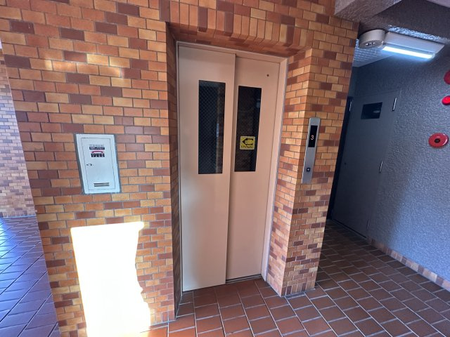 シーダ福徳のその他共用部分