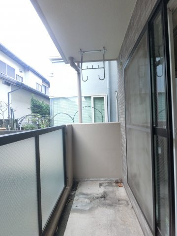 【バルコニー】