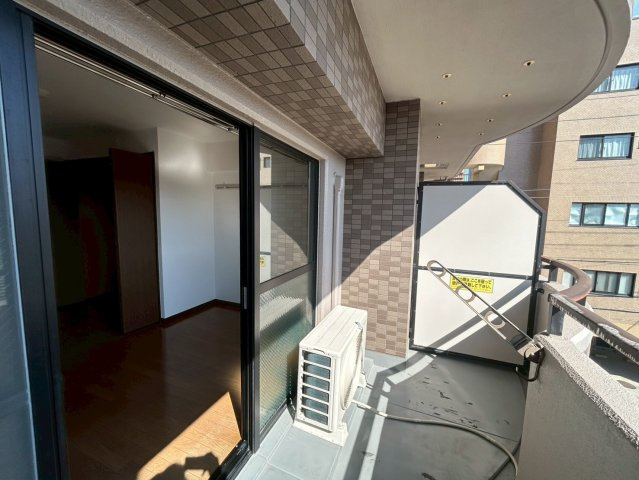 第3平安ビル|名古屋市の賃貸ならMy賃貸のバルコニー|第3平安ビル