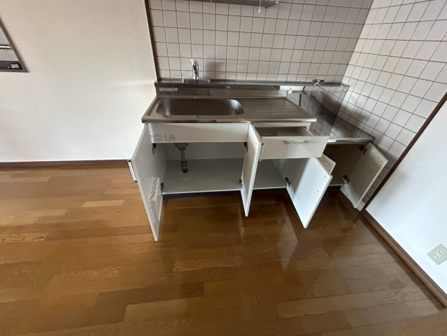 第3平安ビル❘名古屋市の賃貸ならMy賃貸のキッチン|第3平安ビル