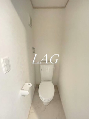【トイレ】 | ノーザンロード新小岩 | トイレです。