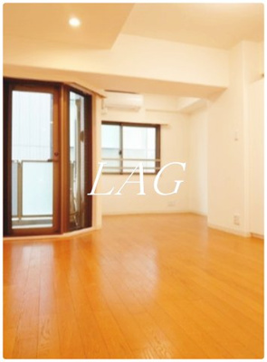 【居間・リビング】 | 朝日上野マンション | 洋室のお部屋です。