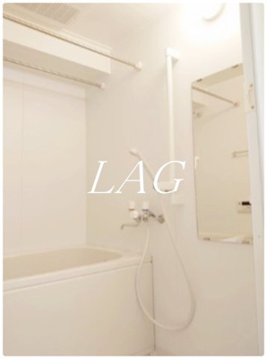 【浴室】 | 朝日上野マンション | お風呂です。