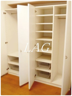 【収納】 | 朝日上野マンション | 収納です。