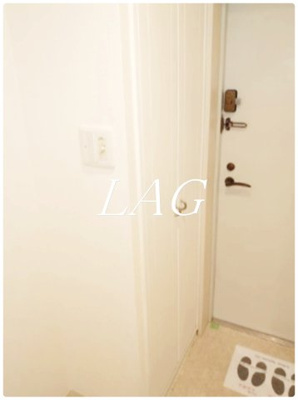 【玄関】 | 朝日上野マンション | 玄関です。