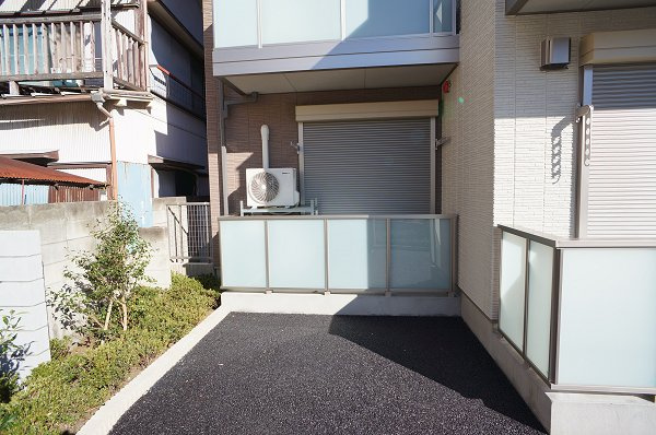 エルスールのその他|南側よりバルコニー！日当たり良好♪参考１階同一間取りの写真です！