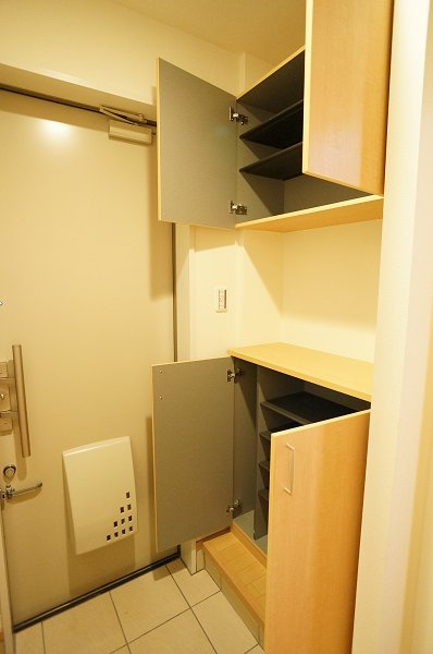エルスールの玄関|参考１階同一間取りの写真です！
