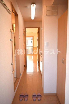 【玄関】 | コーポラス･Ｓ