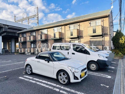 【外観】 | コーポラス･Ｓ