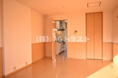 【洋室】 | コーポラス･Ｓ