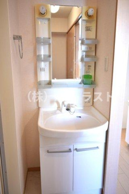 【洗面所】 | コーポラス･Ｓ