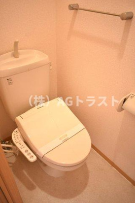 【トイレ】 | コーポラス･Ｓ