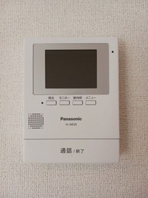 【セキュリティ】 | メゾン　ヴィオラ