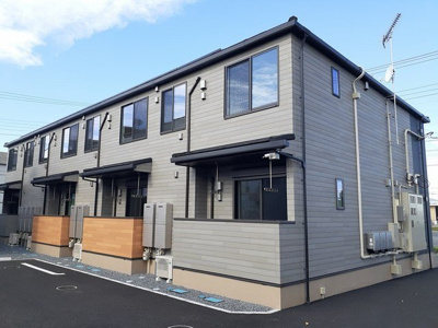 【外観】 | メゾン　ヴィオラ